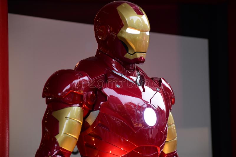 Detail Ironman Images Free Nomer 20