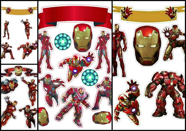 Detail Ironman Images Free Nomer 30