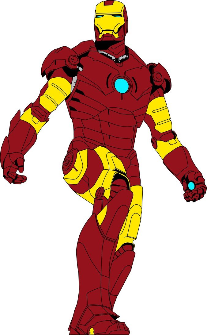 Detail Ironman Images Free Nomer 34