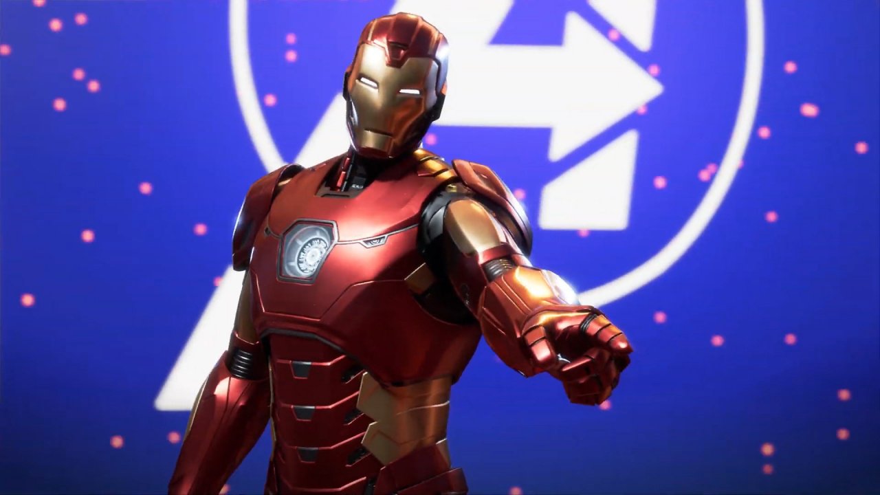 Detail Ironman Images Free Nomer 40