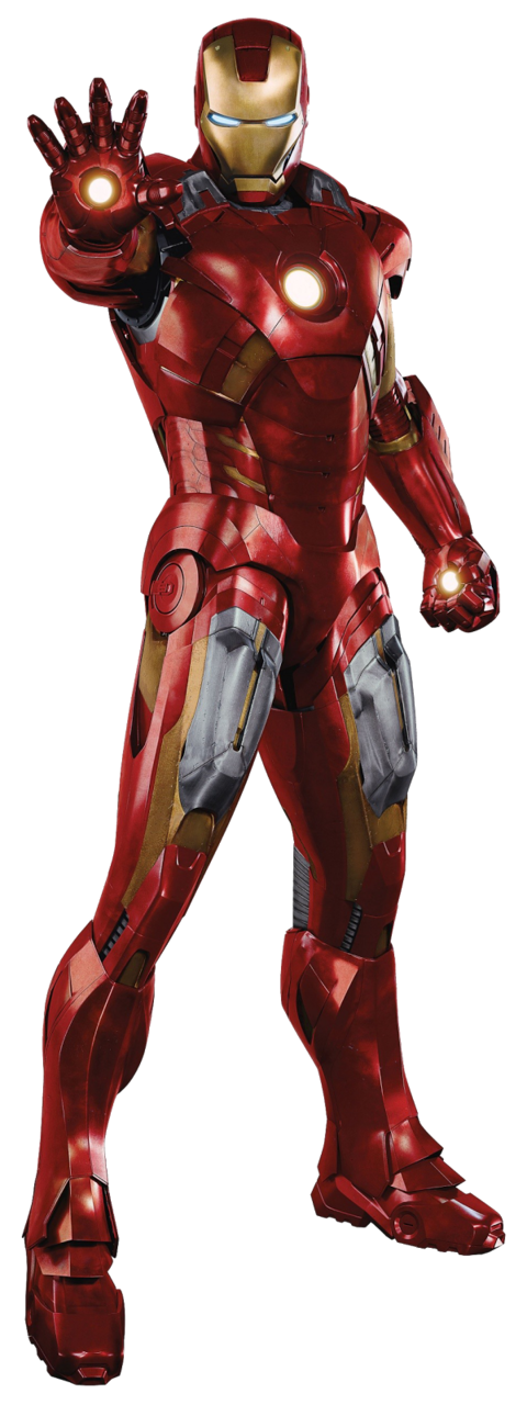 Detail Ironman Images Free Nomer 45