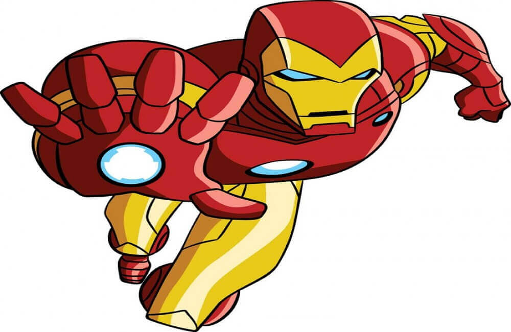 Detail Ironman Images Free Nomer 46