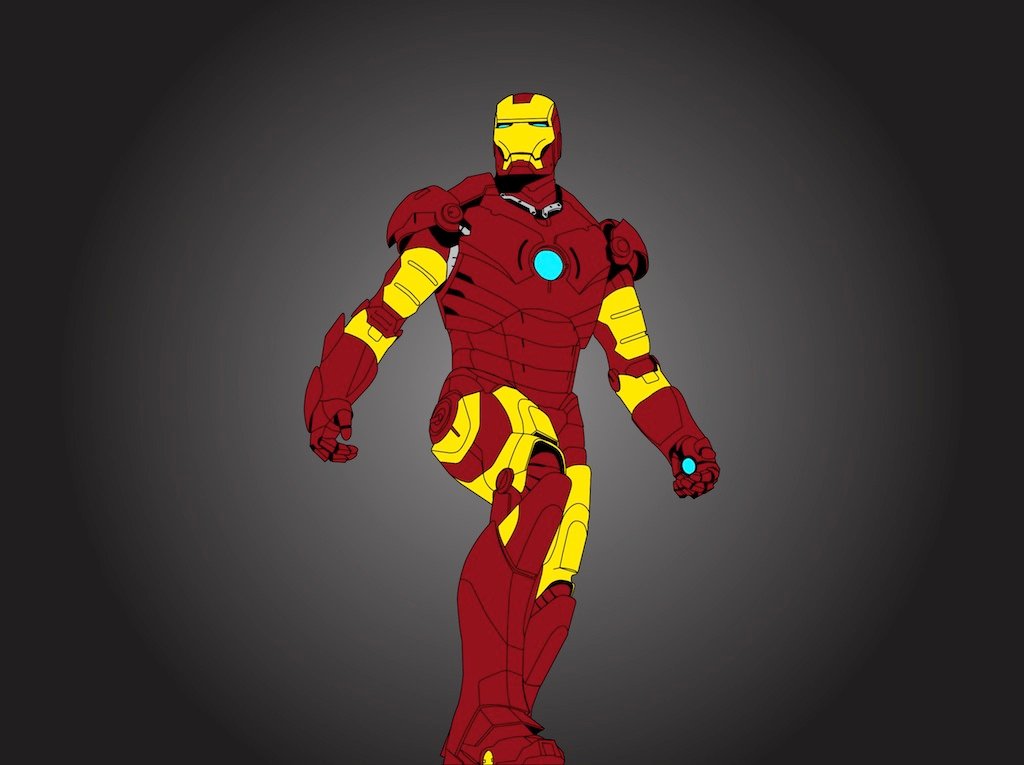 Detail Ironman Images Free Nomer 51