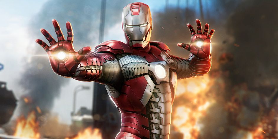 Detail Ironman Images Marvel Nomer 26