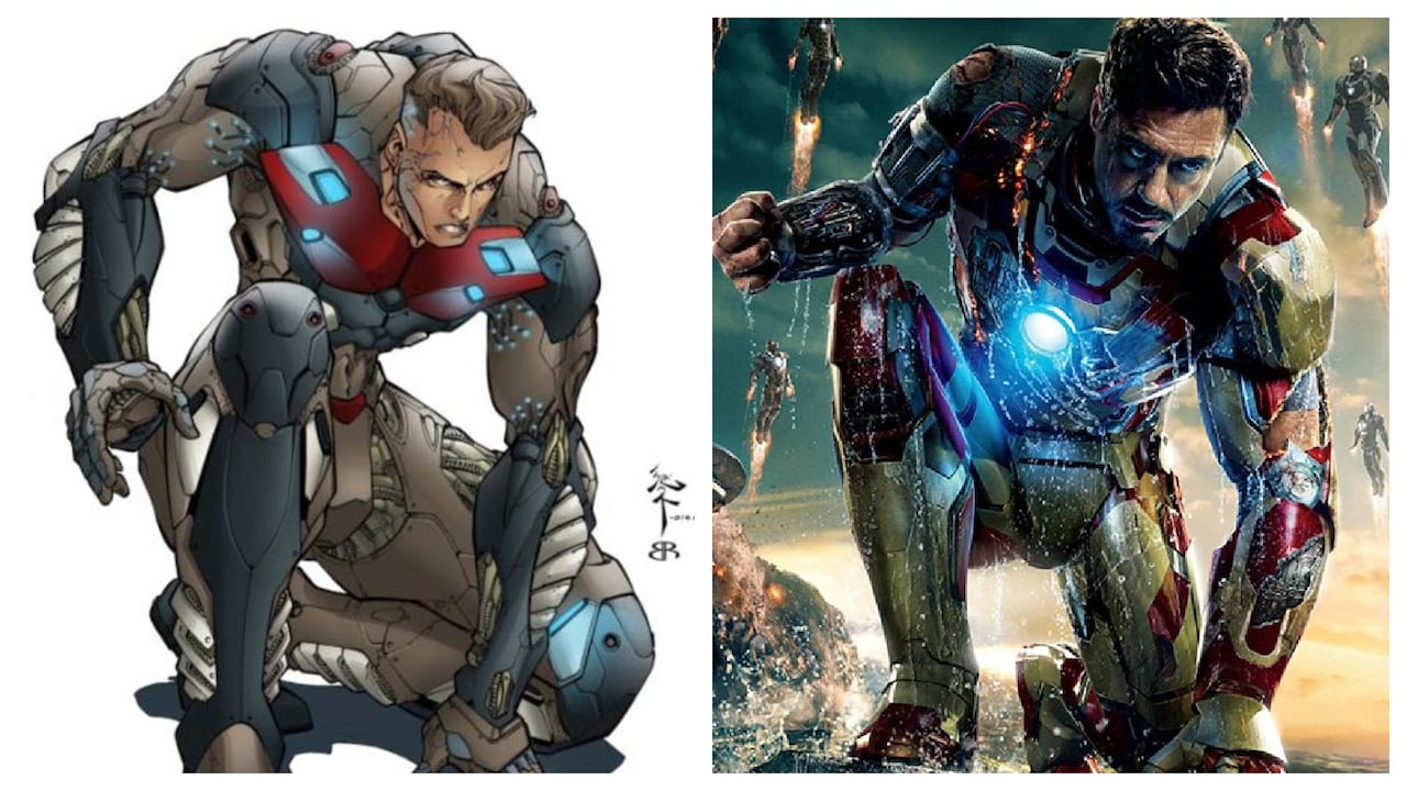 Detail Ironman Images Marvel Nomer 43