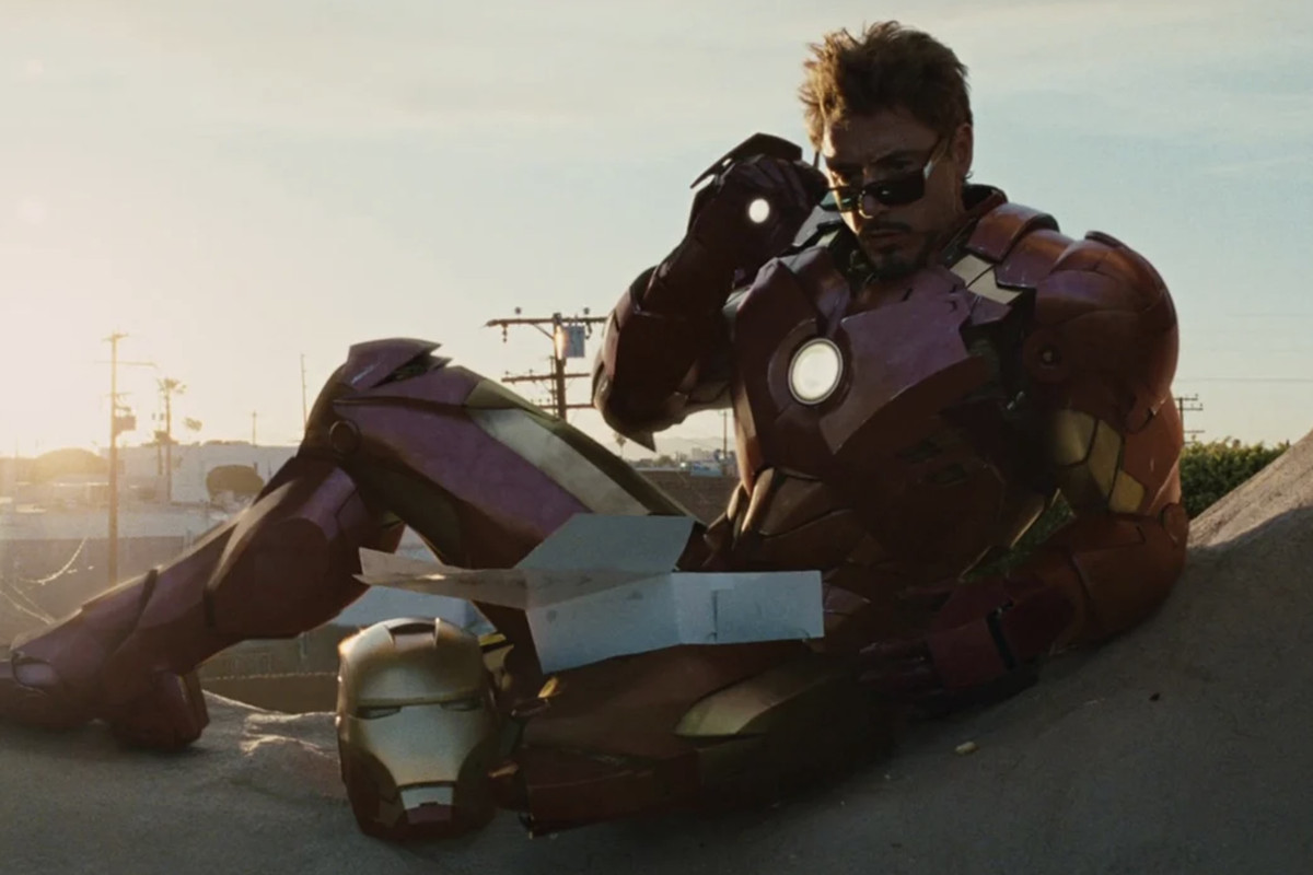 Detail Ironman Images Marvel Nomer 7