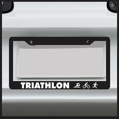 Detail Ironman License Plate Frame Nomer 13