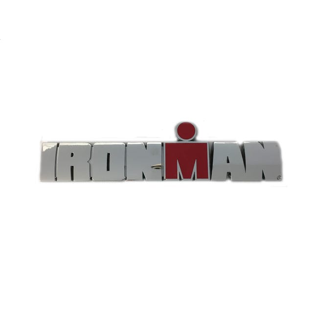 Detail Ironman License Plate Frame Nomer 37