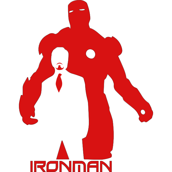 Detail Ironman Logo Images Nomer 27