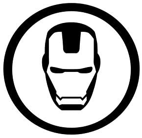 Detail Ironman Logo Images Nomer 42