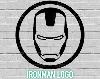 Detail Ironman Logo Images Nomer 54