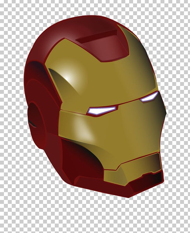 Detail Ironman Mask Clipart Nomer 29