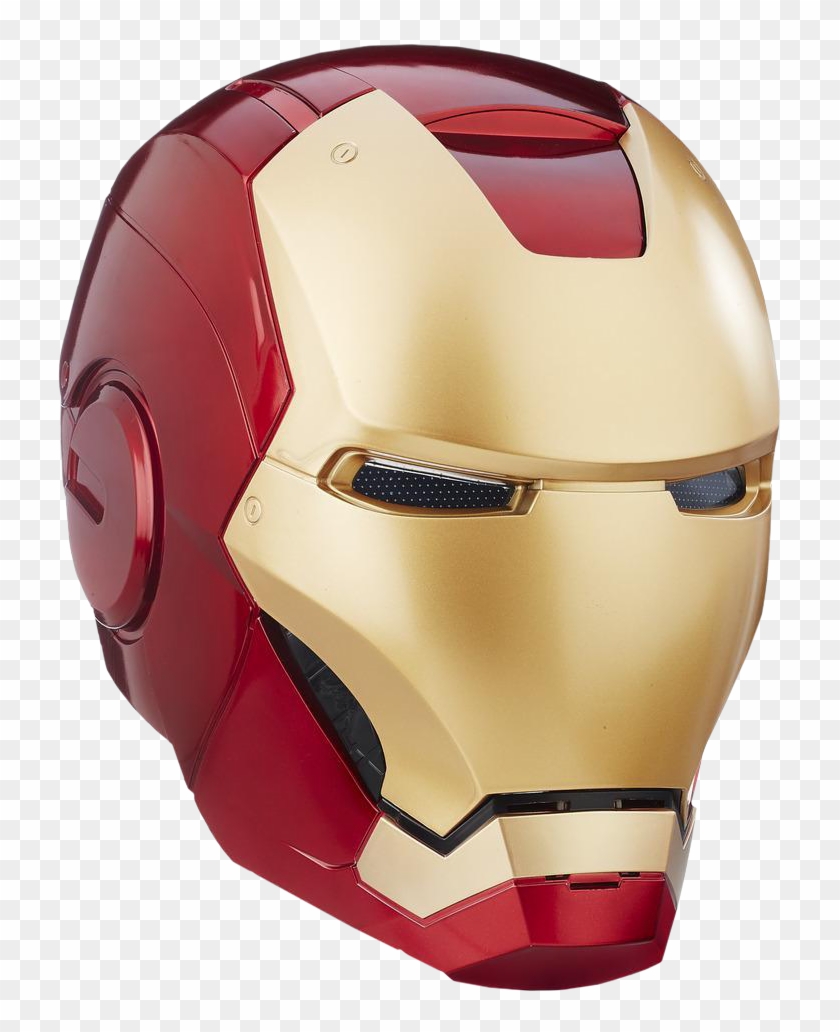 Detail Ironman Mask Clipart Nomer 30