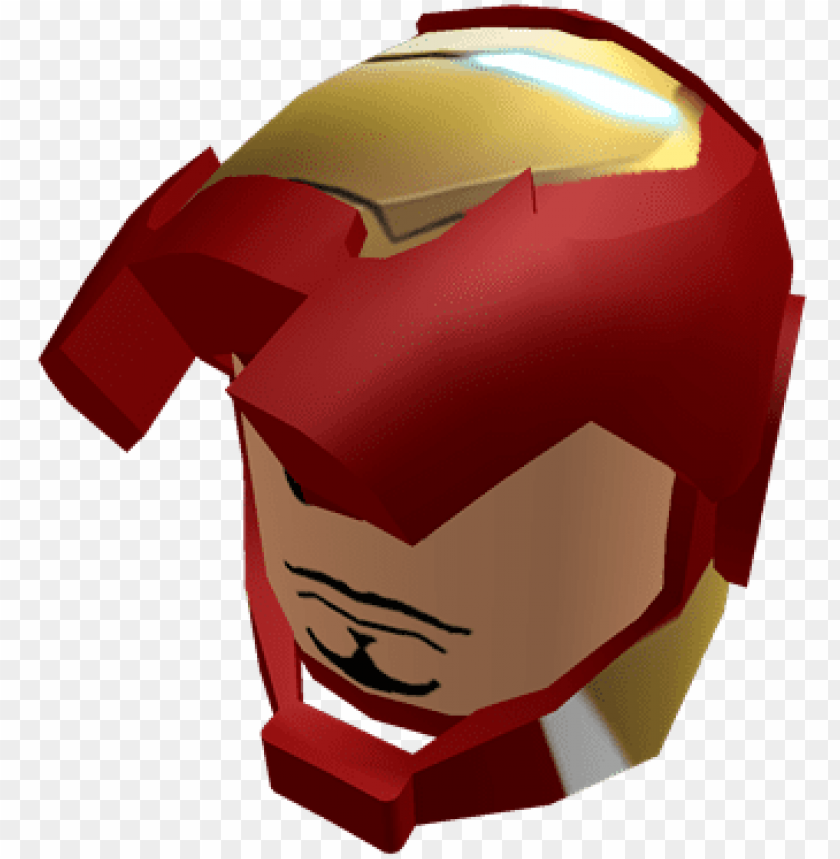 Detail Ironman Mask Clipart Nomer 34