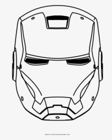 Detail Ironman Mask Clipart Nomer 36