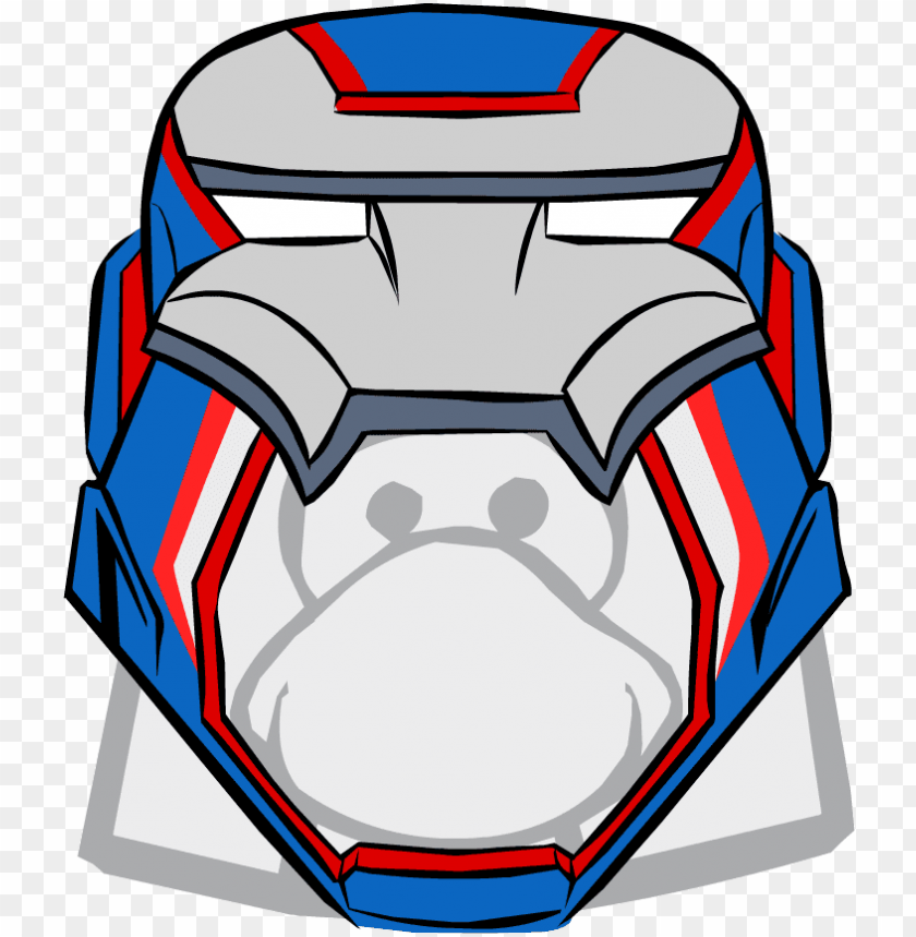 Detail Ironman Mask Clipart Nomer 46