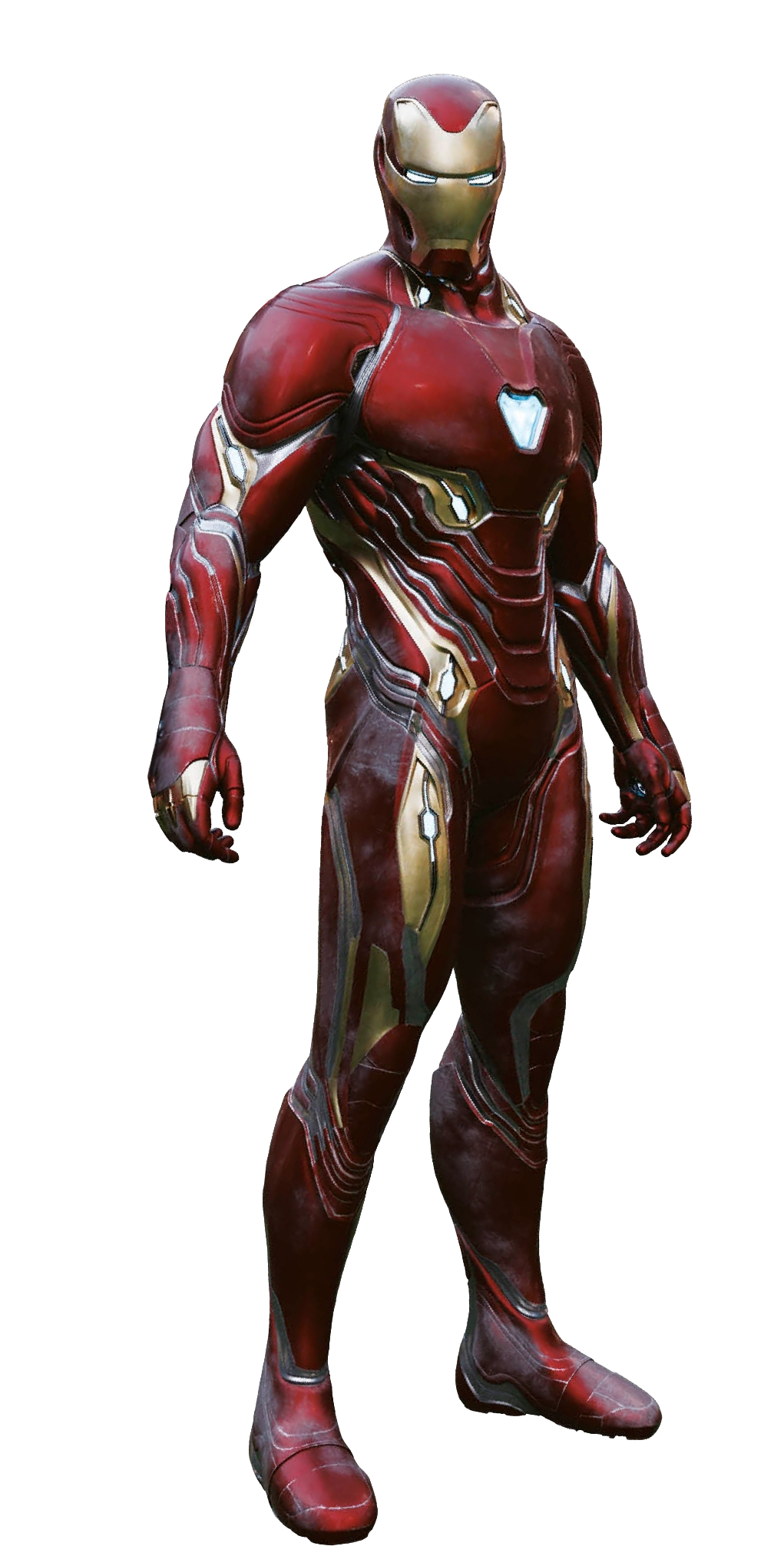 Detail Ironman Pictures Nomer 2