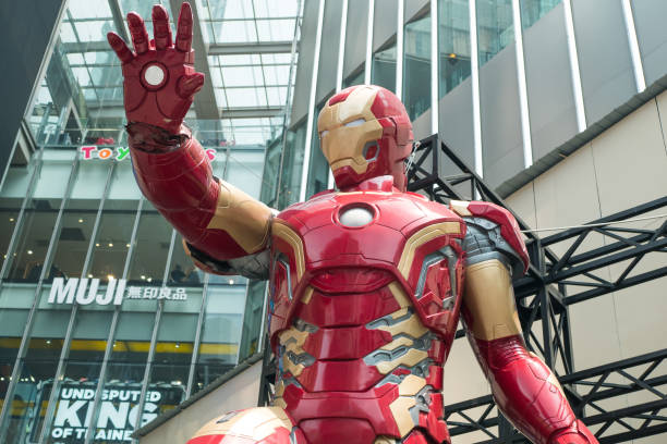 Detail Ironman Pictures Nomer 5