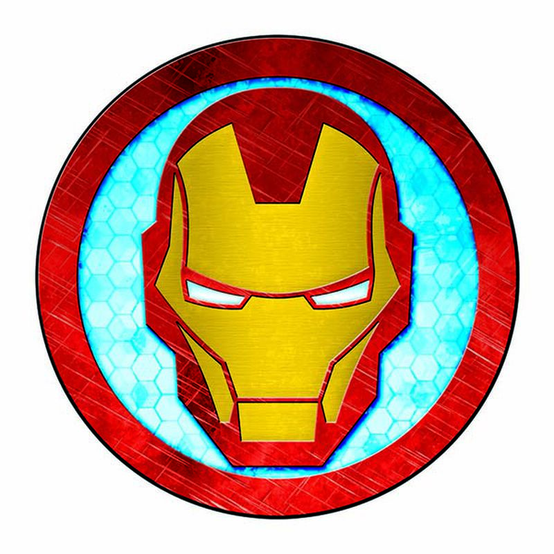 Detail Ironman Symbol Images Nomer 6