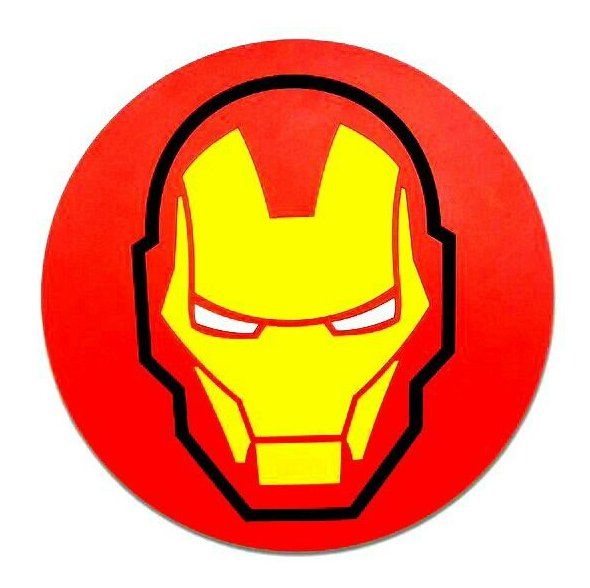 Download Ironman Symbol Images Nomer 9