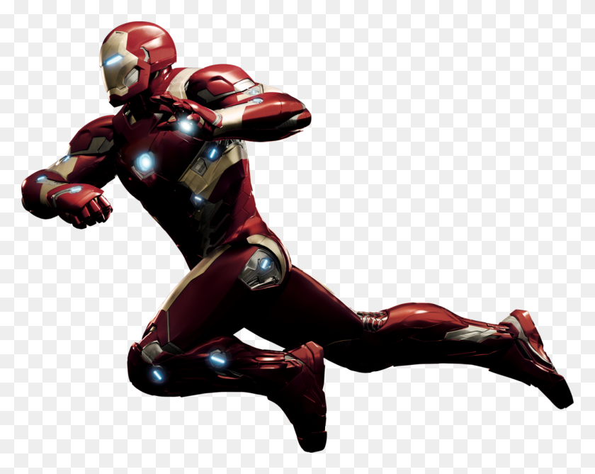 Detail Ironman Transparent Nomer 41