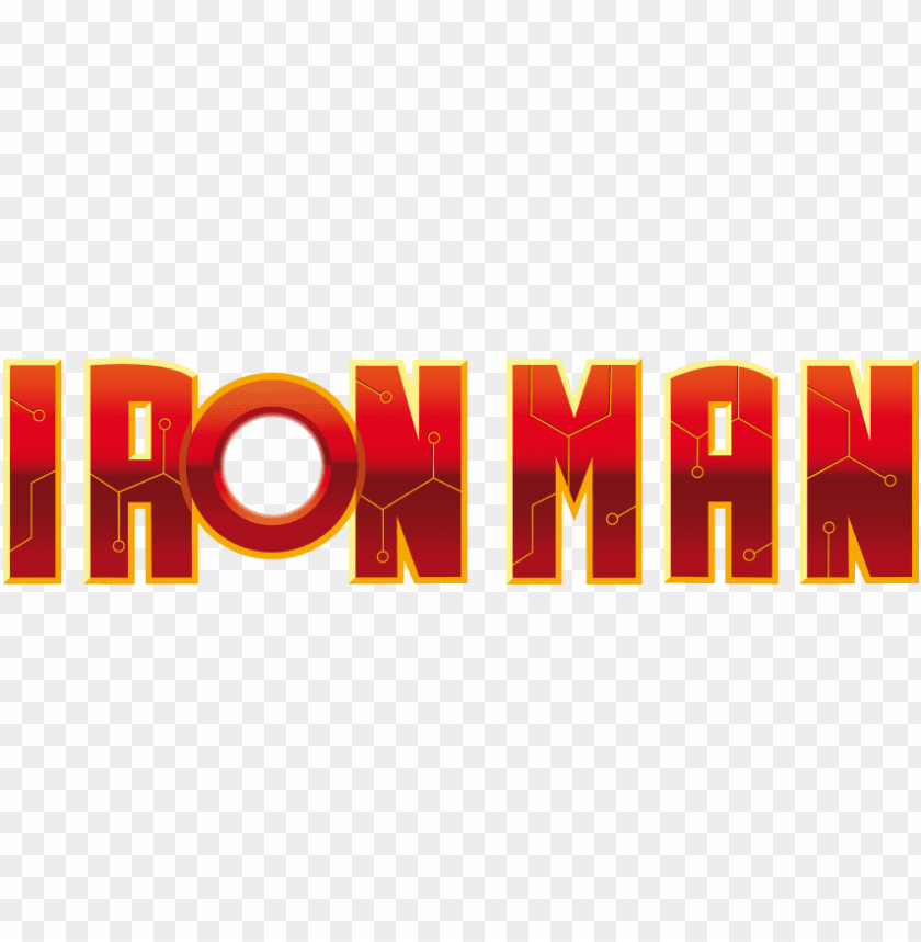 Detail Ironman Transparent Nomer 49