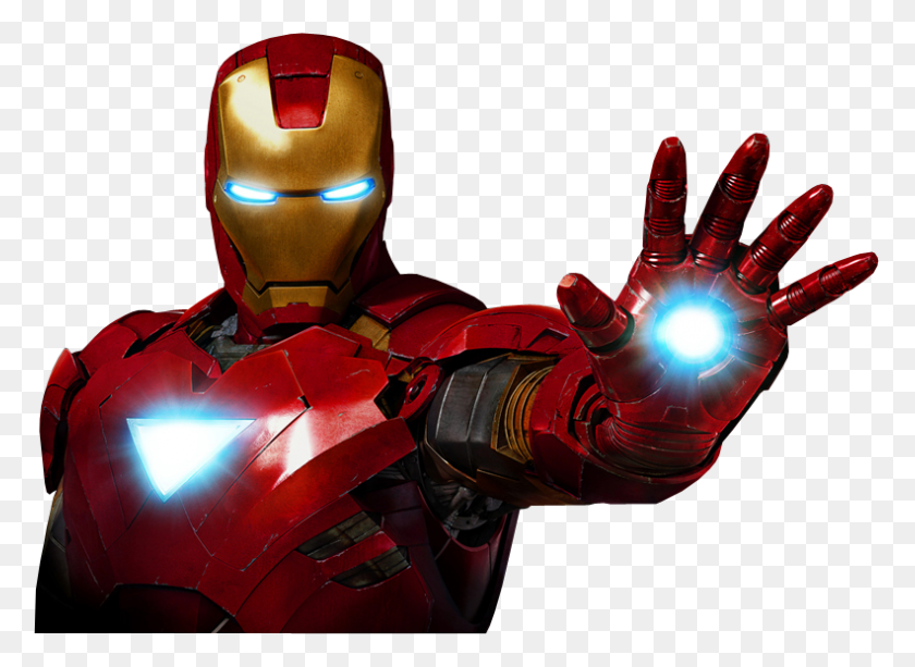 Detail Ironman Transparent Nomer 53