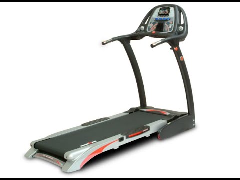 Detail Ironman Treadmill With Tv Nomer 19