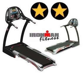 Detail Ironman Treadmill With Tv Nomer 25