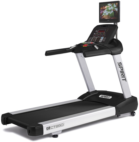 Detail Ironman Treadmill With Tv Nomer 29