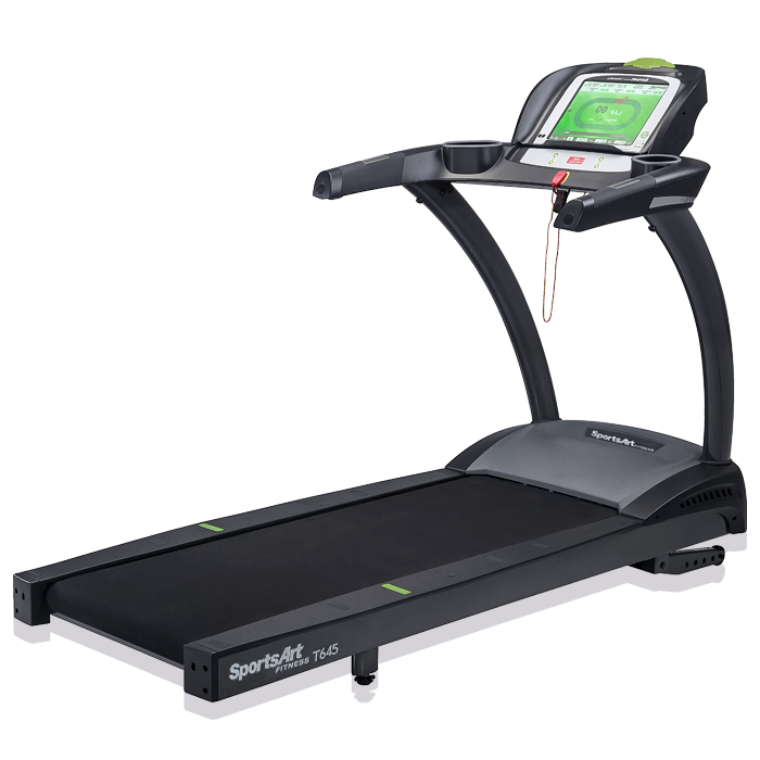 Detail Ironman Treadmill With Tv Nomer 32