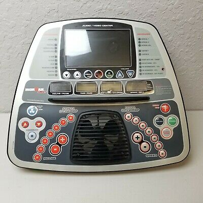 Detail Ironman Treadmill With Tv Nomer 43