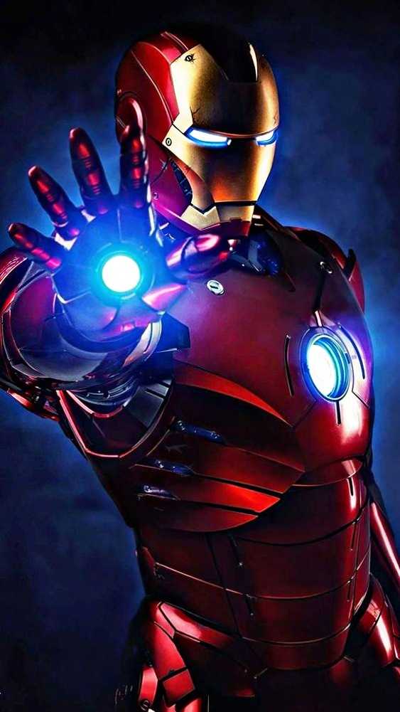 Detail Ironman Wallpaper 4k Nomer 44