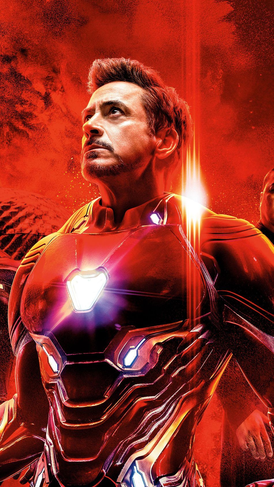 Detail Ironman Wallpaper 4k Nomer 56