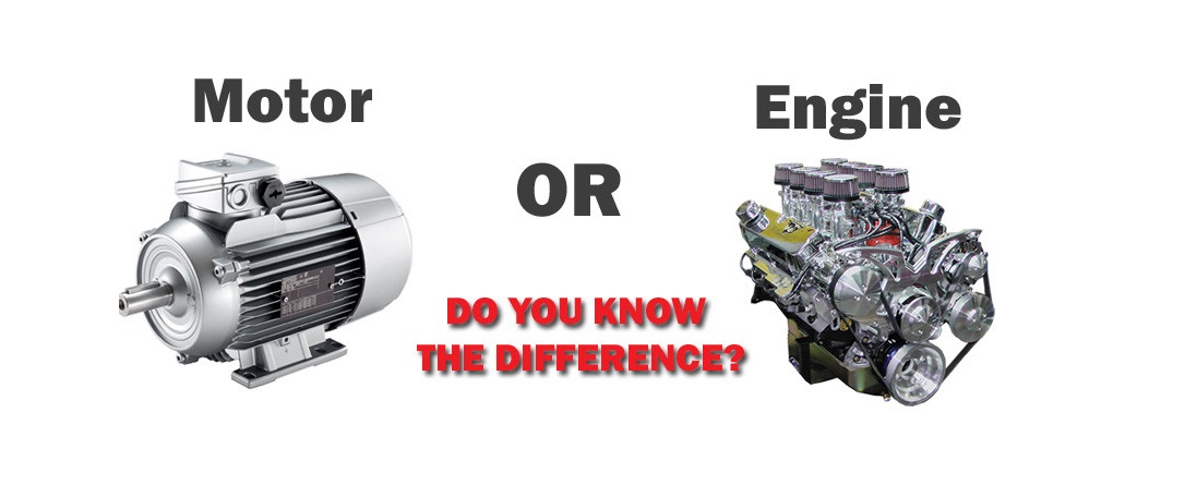 Detail Is A Motor An Engine Nomer 2