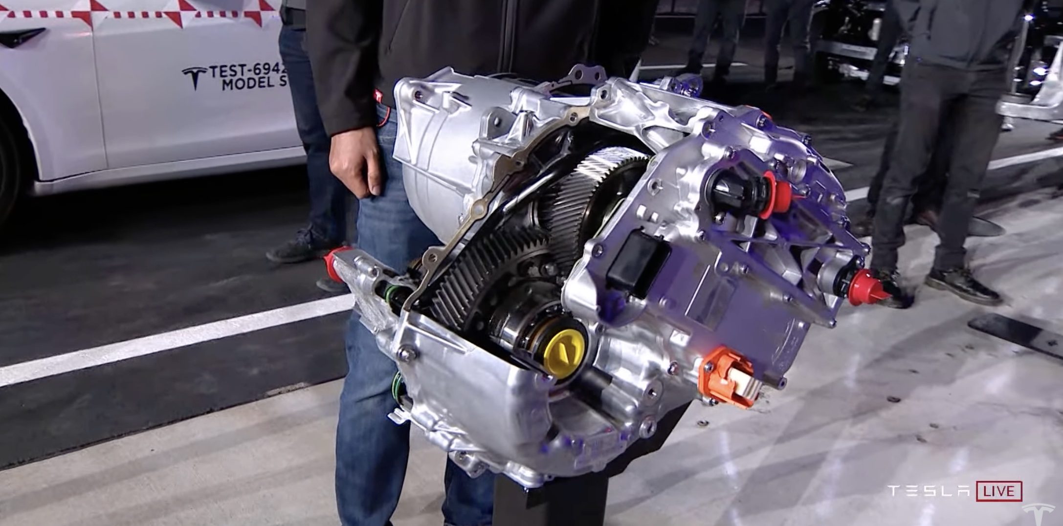 Detail Is A Motor An Engine Nomer 15