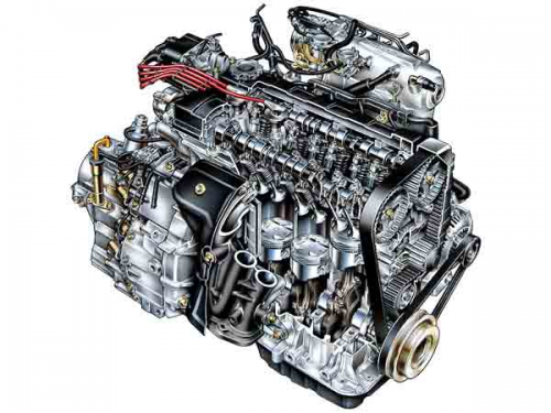 Detail Is A Motor An Engine Nomer 16