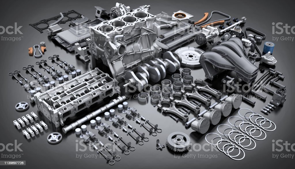 Detail Is A Motor An Engine Nomer 31