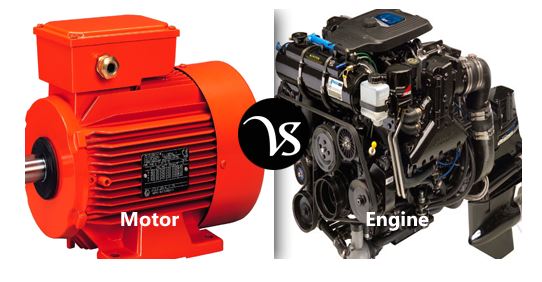 Detail Is A Motor An Engine Nomer 5