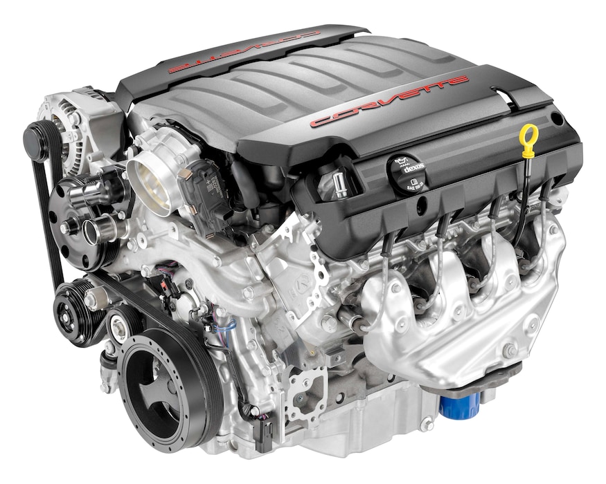 Detail Is A Motor An Engine Nomer 39