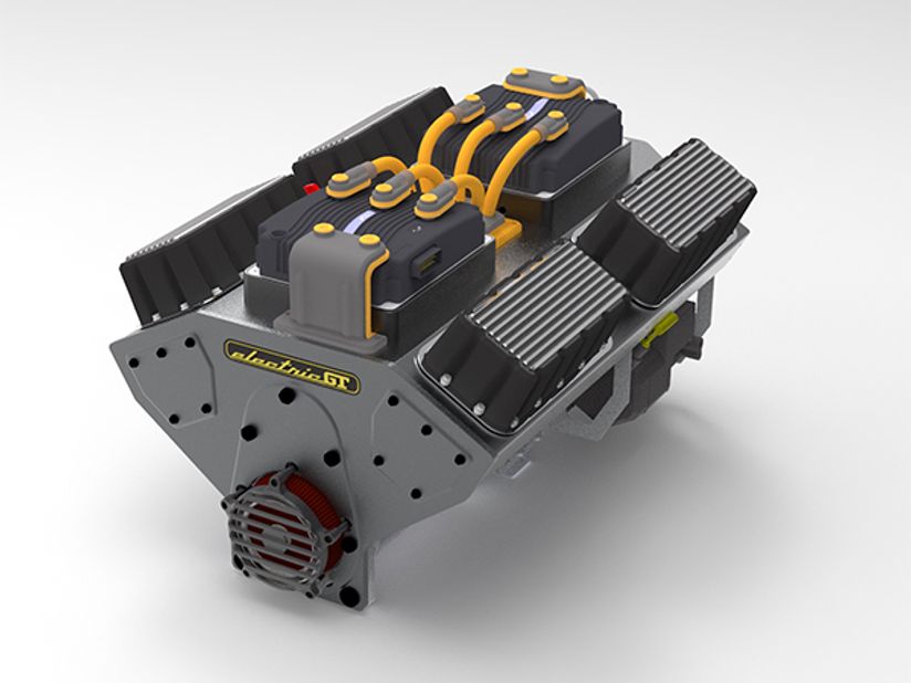 Detail Is A Motor An Engine Nomer 44