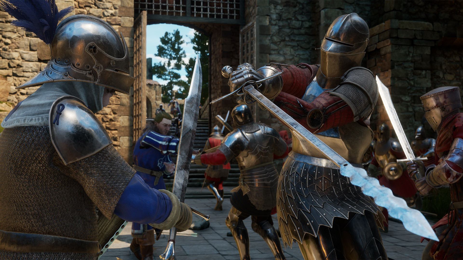 Detail Is Mordhau Free Nomer 3