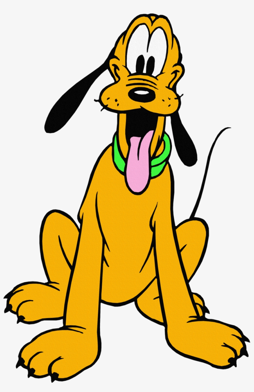 Detail Is Pluto A Dog Nomer 20