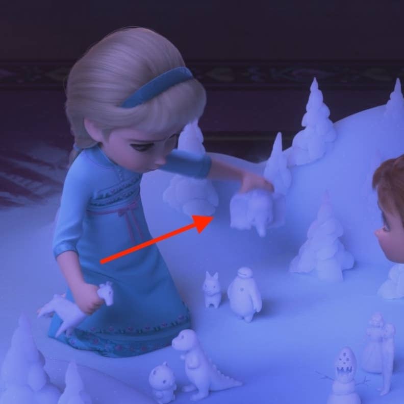 Detail Is Slenderman In Frozen Nomer 10