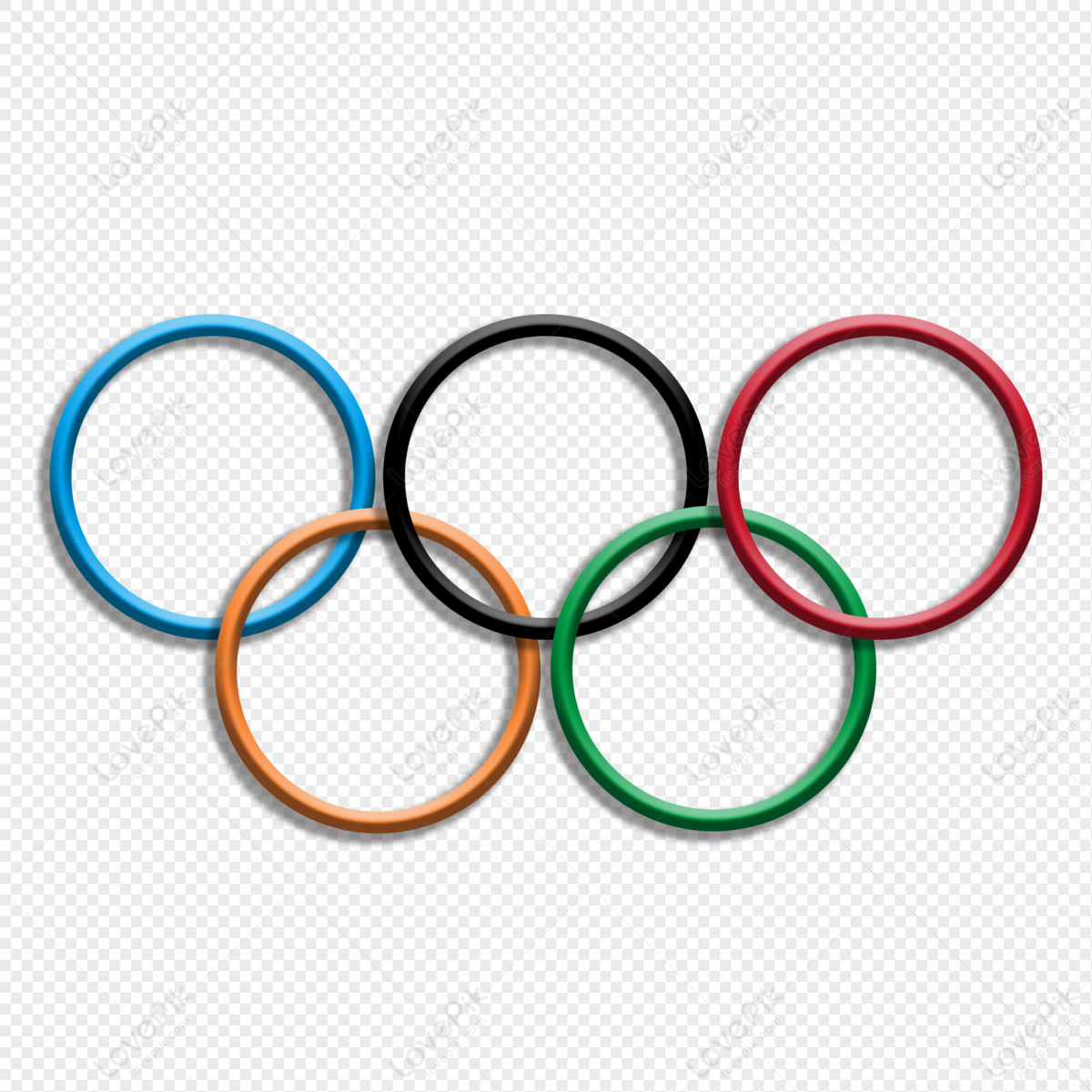 Detail Is The Olympic Logo Copyrighted Nomer 16