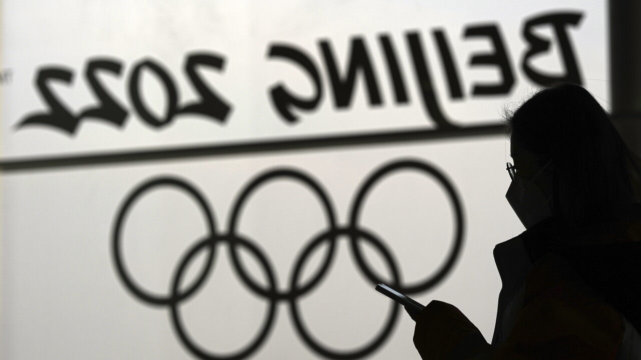 Detail Is The Olympic Logo Copyrighted Nomer 26