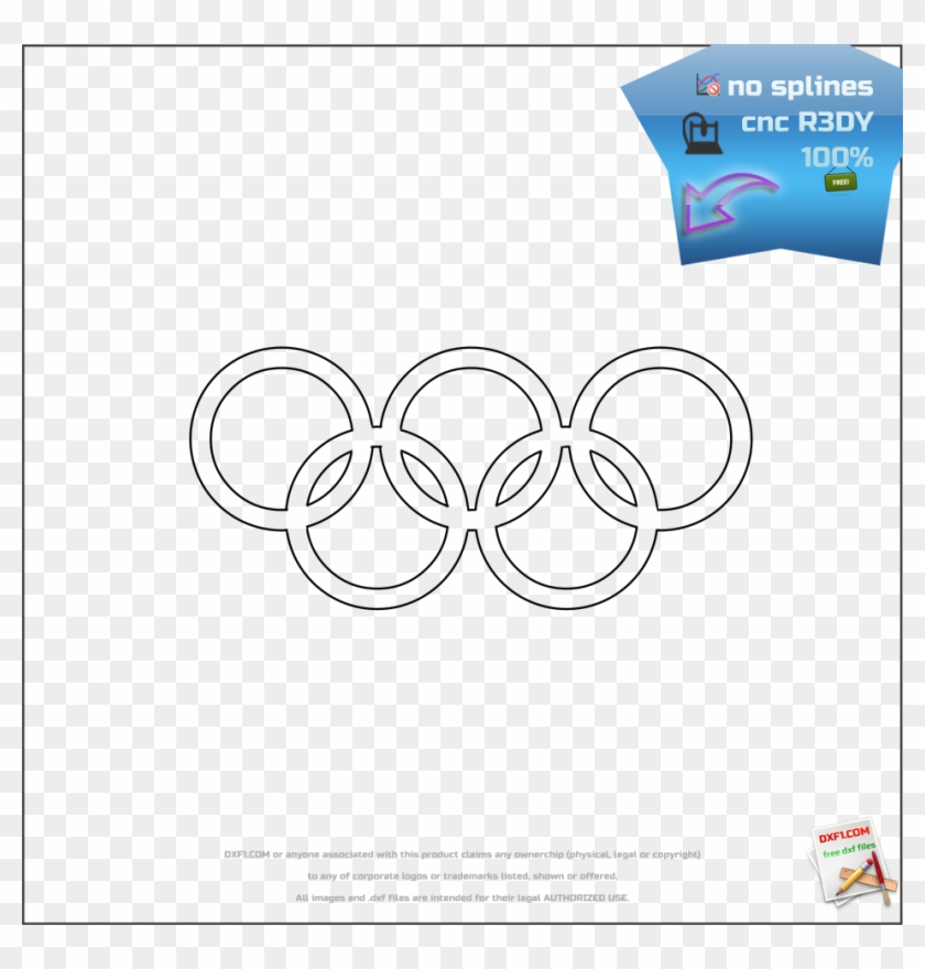 Detail Is The Olympic Logo Copyrighted Nomer 32