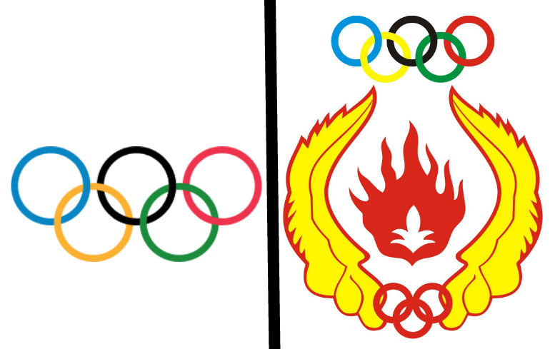 Detail Is The Olympic Logo Copyrighted Nomer 5