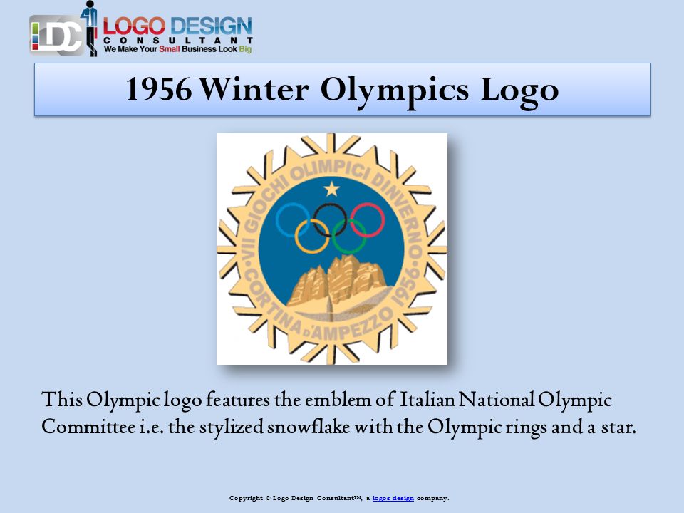 Detail Is The Olympic Logo Copyrighted Nomer 41