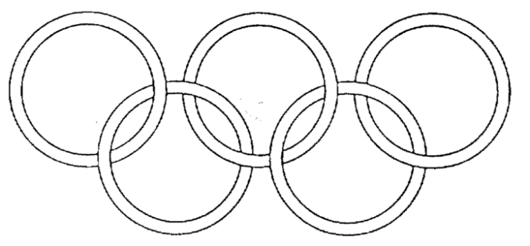 Detail Is The Olympic Logo Copyrighted Nomer 7